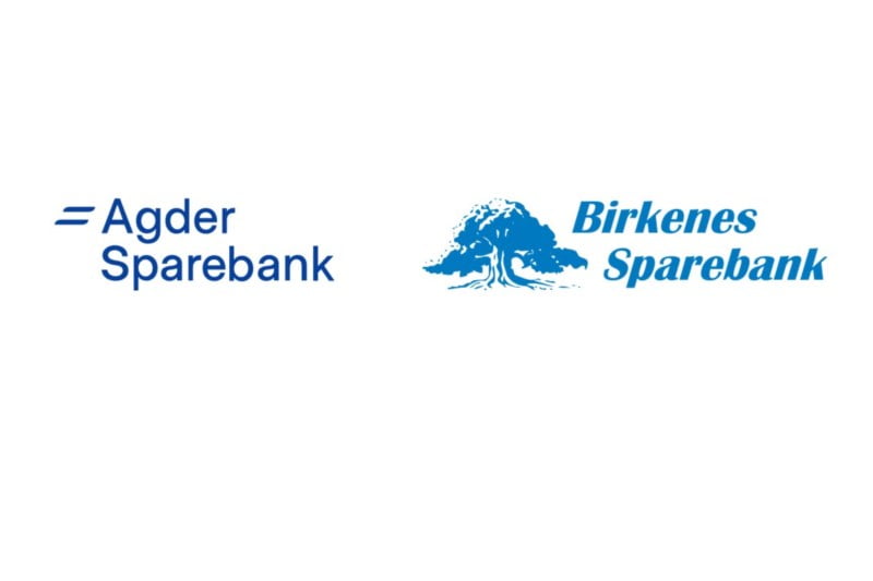 Agder Sparebank og Birkenes Sparebank Logo